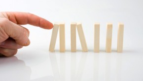 stopping the domino effect