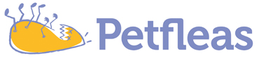 Petfleas.co.uk logo